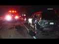 Rollover Crash With CPR In Progress In Playa Del Rey