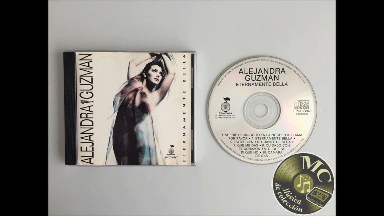 ALEJANDRA GUZMAN LLAMA POR FAVOR YouTube