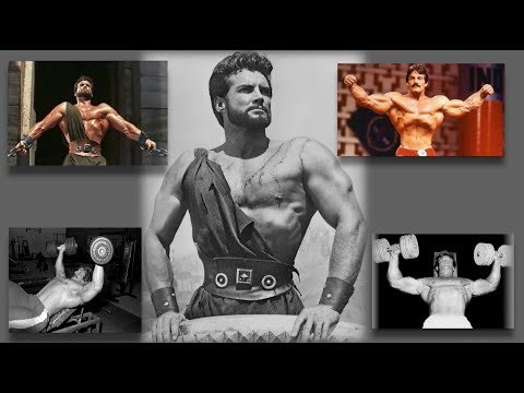 STEVE REEVES: WHY