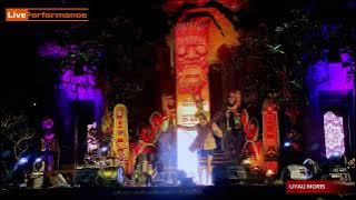 UYAU MORIS I Live Performance in Bali