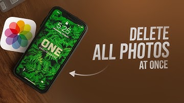 How to Delete All Photos at Once on iPhone or iPad (tutorial)