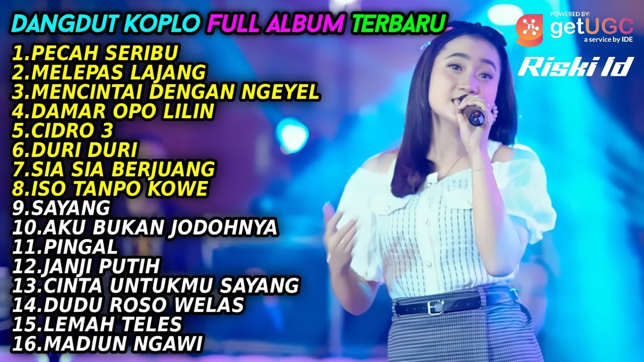 Dangdut koplo terbaru