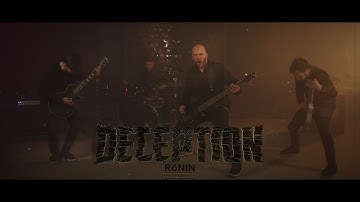 DECEPTION - NEVER ENDING NIGHTMARE (OFFICIAL VIDEO) 4K