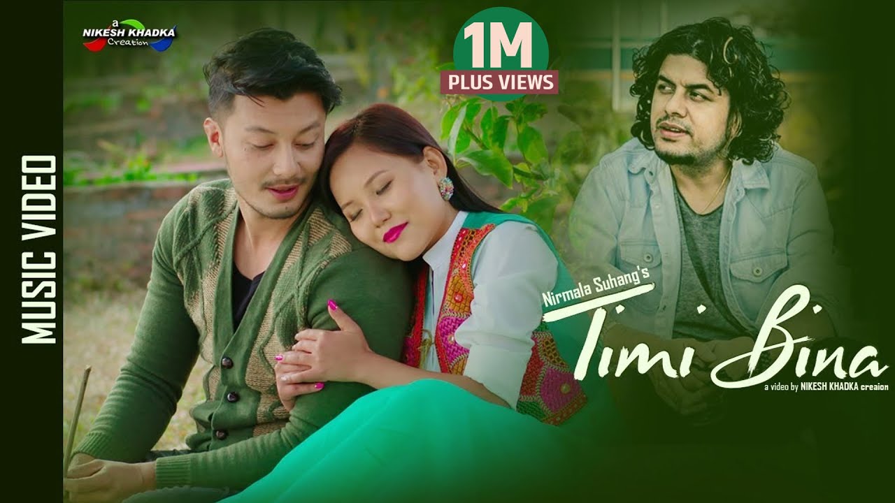 Timi Bina   Pramod Kharel  New Nepali Song 2020  Ft Nirajan Pradhan Dimpal Yonghang