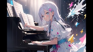 [強進行音列による無調音楽の自動作曲] Sonic Pi algorithmic music - atonality with tone-rows of dominant motion