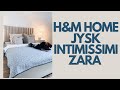 MIESZANY HAUL ZAKUPOWY -H&M HOME, JYSK, ZARA, INTIMISSIMI