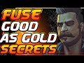 Fuse Lore "Good As Gold" Secrets : Apex Legends Season 8