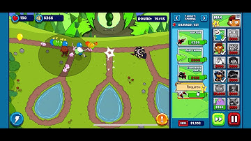 Bloons Adventure Time - Tear Drops - Hard