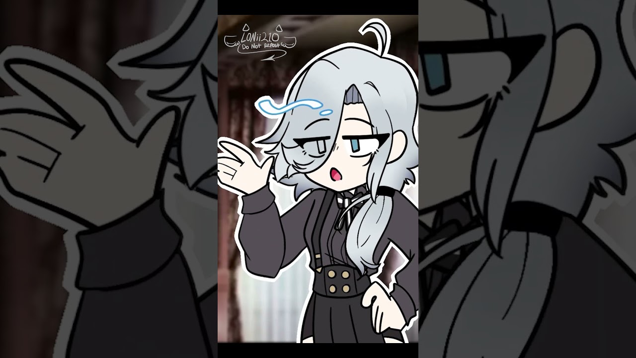 When I first met you (spy classroom animation || shorts version)