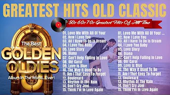 Timeless Oldies: Legendary Hits of the 1950s, Golden Oldies Collection from Perry Como and Paul Anka