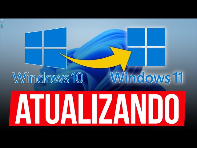 Sistema operativo mais instalado? Windows 10 a converter no Windows 11