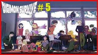 Digimon Survive Live Stream Walkthrough Wrathful Karma Ending Part 1 #digimonsurvive