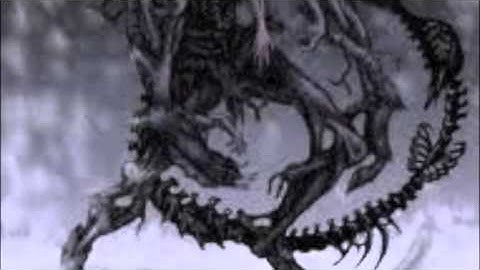 Cryptids In The Snow