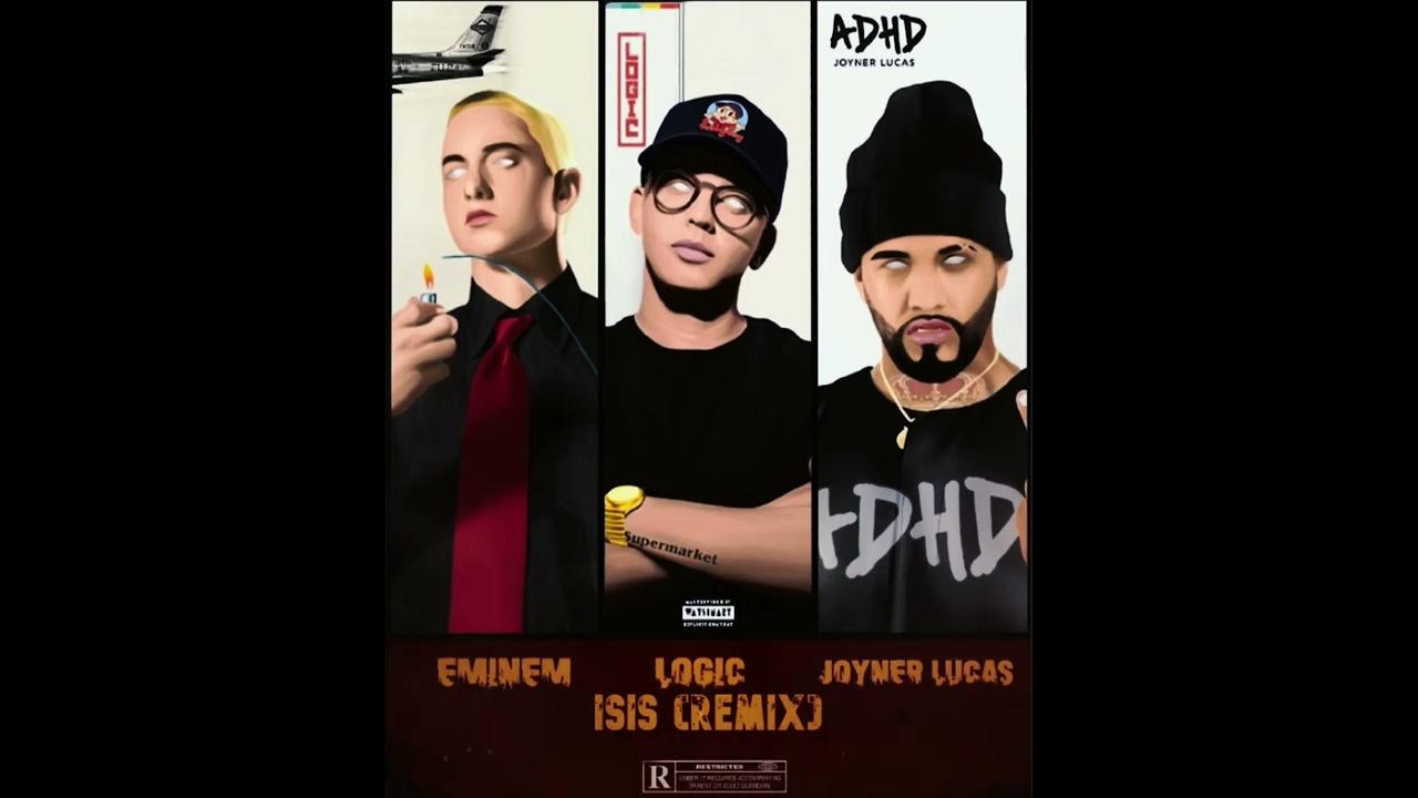 Joyner Lucas ISIS (Remix)(ft. Eminem & Logic) YouTube
