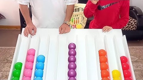 Brain Workout + Family Fun = Ball sort puzzle