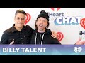 Billy Talent tell us about new music, films, and their Worldwide fanbase!