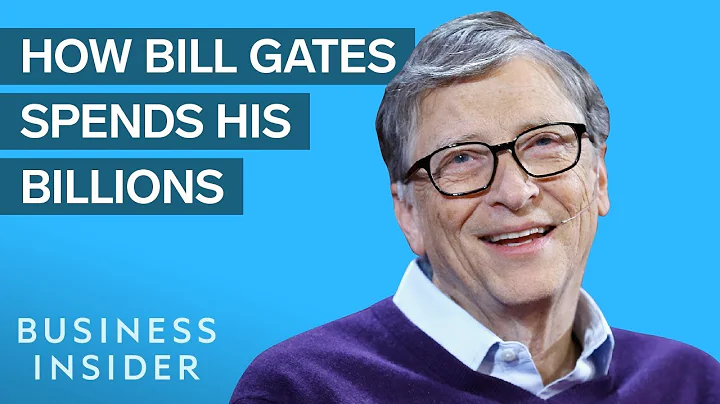 How Bill Gates Makes And Spends His Billions - DayDayNews