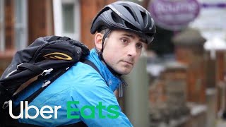 Tips for Cycling Safely: Junctions | Uber Eats screenshot 5