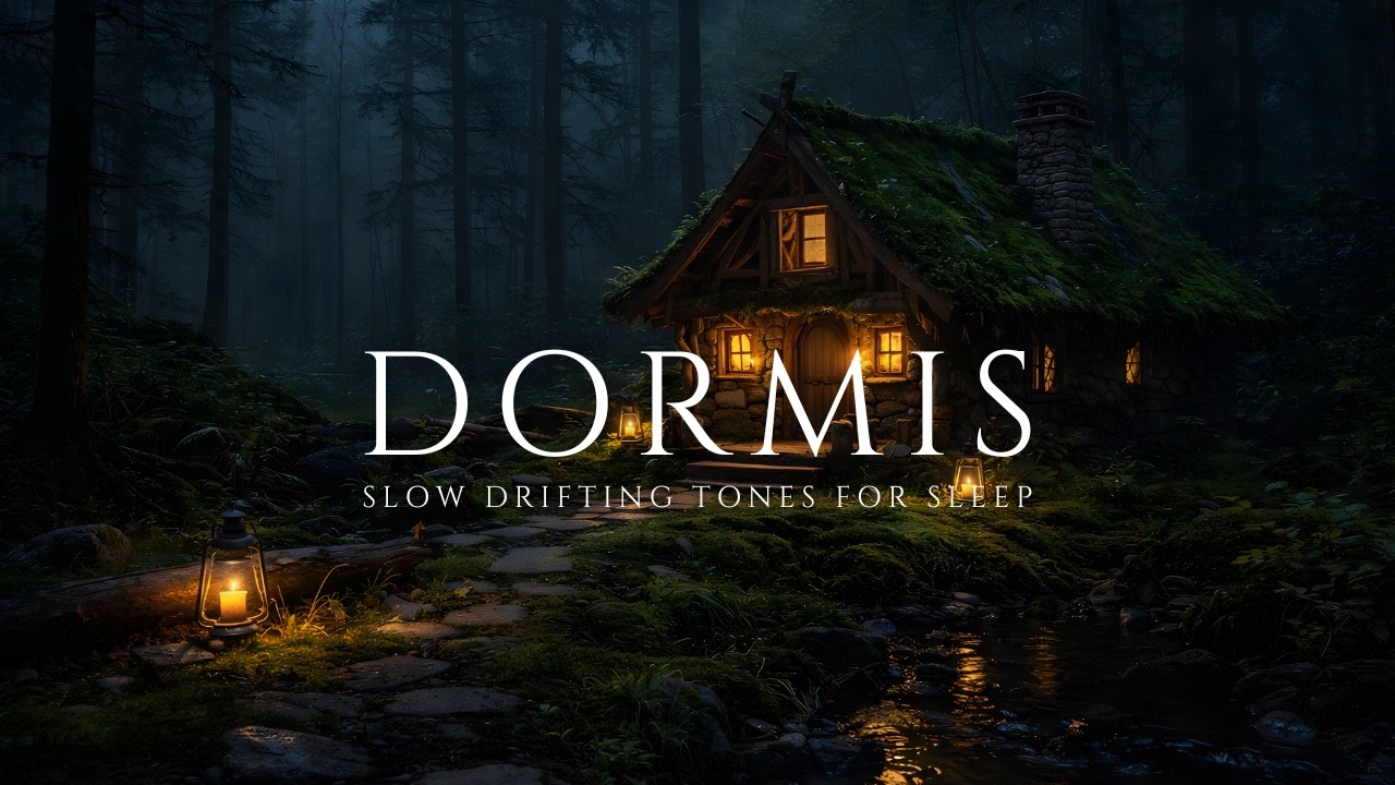 Dormis — slow drifting tones for sleep