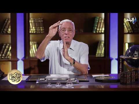 ارتفاع سرعة الترسيب وأثرة على الإنسان مع الدكتور حسام موافي