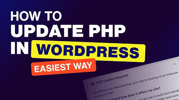 How to Update PHP in WordPress [ Within 2 Minute - cPanel, Siteground, Cloudways +Flywheel Method ]