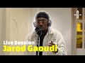 Jarod gaoudi  le ciel  live session  gospel urbain