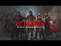Base de Rap Malianteo Old School | EL BLOQUE | Beat de Rap Callejero