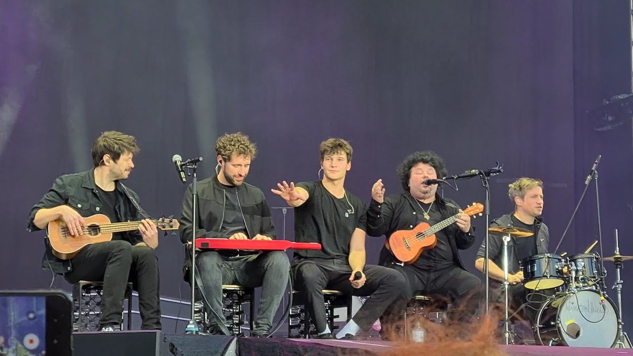 Wincent Weiss - Medley |2022 in Hannover