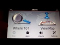 How to use the Garmin 57 LM GPS Navigation System