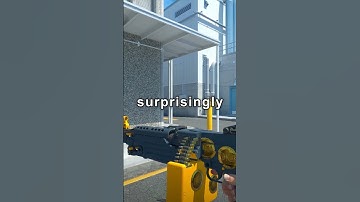 The Most UNDERRATED Gun In CS2!!