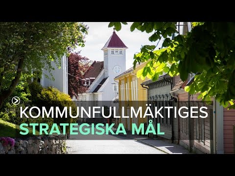 Kungälv - Kungälvs nya majoritet presenterar sig