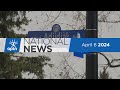 Aptn national news april 6 2024  jordans principle delays allegations against fishery officers