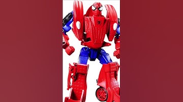 These Star Wars Transformers Toys Are So Weird!