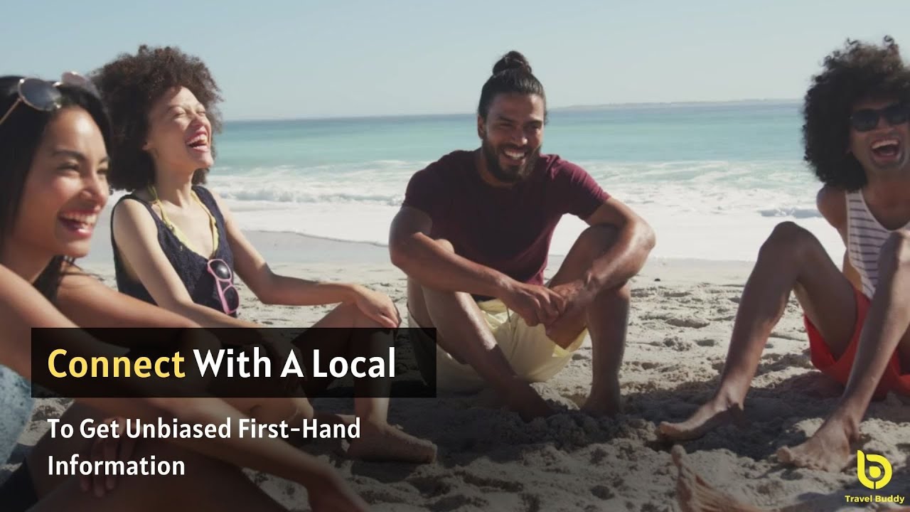 Travel Buddy: Social Travel Network