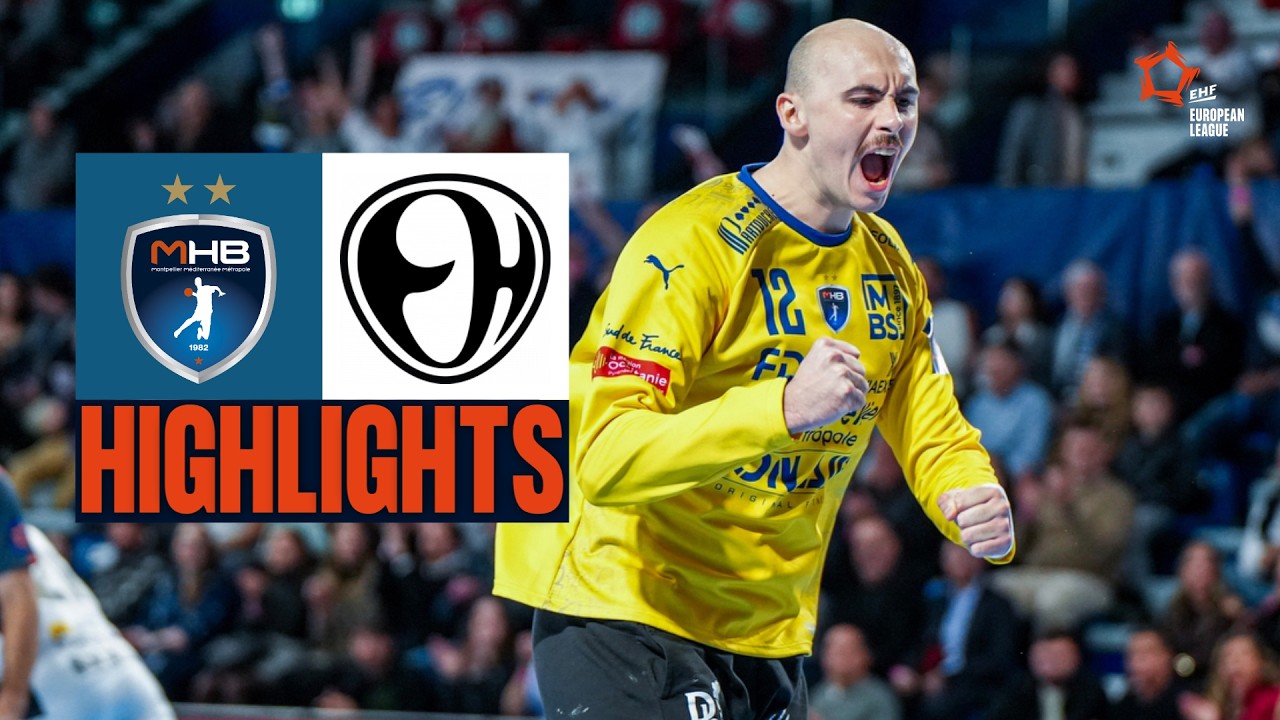 Монпелје го прегази Елверум и може да се спрема за двомечот со Вардар во ЕЛ