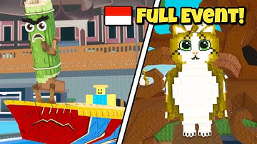 Steal a Brainrot INDONESIA Update - FULL EVENT (Roblox)