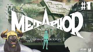 【メタファー】#1　「アトラスの新作RPGだよ」