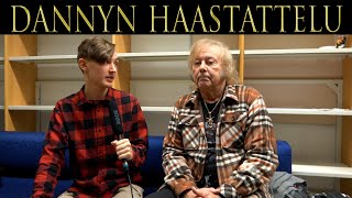 Danny ja 16-vuotias kohtaavat | Dannyn haastattelu