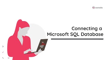 How to Connect a Microsoft SQL Database to Google Sheets