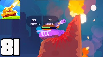 Tank Stars - Gameplay Walkthrough part 81 - All Tournaments  (iOS,Android)