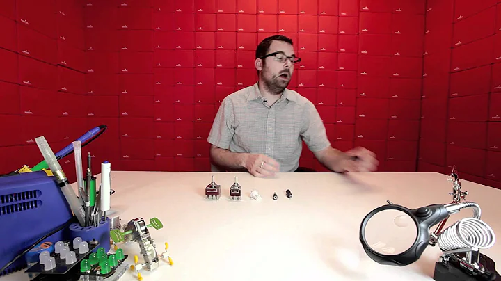 SparkFun 4-6-12 Product Showcase