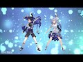 Genshin Impact【WANDERER | FARUZAN】| MMD | California Gurls - Katy Perry