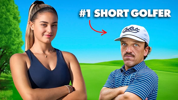 Can I Beat The World's #1 Short Golfer?