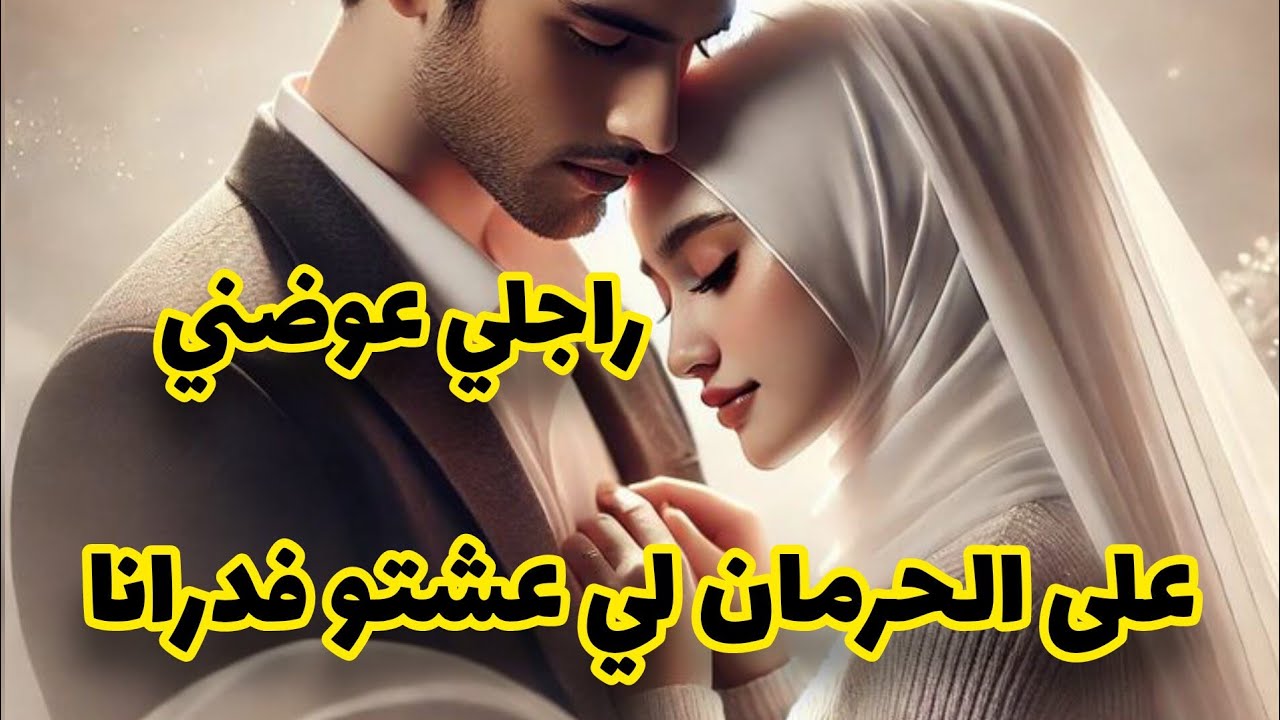 انا هي لي كرهت الرجال 😭بسباب با والمعاملة الخايبة 💔 ولكن عرفت باللي كنت غالطة والناس طوب وحجر