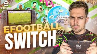 eFootball™ Kick-Off! Trailer Reaction &amp; Breakdown: Nintendo Switch 2 Exclusive