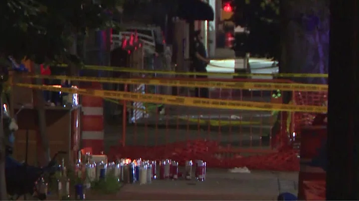 Man shot at BK park where 2 teens killed day before