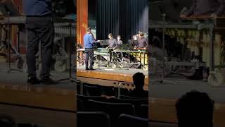 Teamwork by Lynn Glassock percussion ensemble