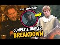 ☠️A Knight of the Seven Kingdoms Trailer COMPLETE Breakdown| Scene by Scene, Easter Eggs &amp; Theories!