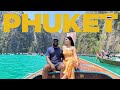 Phi phi island tour phuket thailand