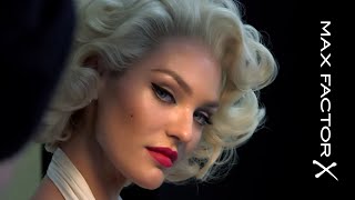 Candice Swanepoel: Behind The Scenes |Max Factor LA